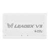 Super Flower Leadex VII XP 1200W ATX 3.1 Platinum Power Supply, White