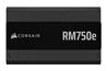 CORSAIR RMe Series RM750e Fully Modular Low-Noise ATX Power Supply Bl