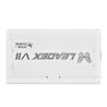 Super Flower Leadex VII XP 1000W ATX 3.1 Platinum Power Supply, White