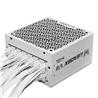 Super Flower Leadex VII XP 1000W ATX 3.1 Platinum Power Supply, White