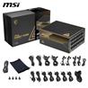 MSI MEG Ai1600T PCIE5, Fully Modular, 80+ Titanium, Power Supply