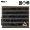 MSI MEG Ai1600T PCIE5, Fully Modular, 80+ Titanium, Power Supply