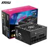 MSI MPG A1250GS PCIE5, Fully Modular, 80+ Gold, Power Supply