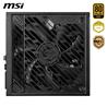 MSI MPG A1000GS PCIe 5.0, entièrement modulaire,Alimentation  certifié