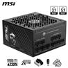 MSI MPG A1000GS PCIe 5.0, entièrement modulaire,Alimentation  certifié