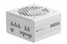CORSAIR Bloc d'alimentation 850 W Gold ATX, Blanc