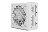 CORSAIR Bloc d'alimentation 850 W Gold ATX, Blanc