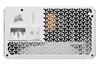 CORSAIR RM1000e White Bloc d'alimentation 1000 W Gold ATX, Blanc