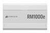 CORSAIR RM1000e White Bloc d'alimentation 1000 W Gold ATX, Blanc