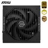 MSI MAG A1000GLS PCIE5, Fully Modular Compact, 80+ Gold, Power Supply
