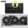MSI MAG A1000GLS PCIE5, Fully Modular Compact, 80+ Gold, Power Supply