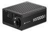 CORSAIR HX1000i SHIFT Power Supply, Black
