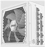 MSI Bloc d'alimentation 1000 W certifié 80 PLUS Gold ATX, Blanc