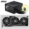 MSI Bloc d'alimentation 650 W Bronze ATX, Noir