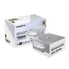GIGABYTE GAMING 750GM PG5 ICE 750W 80 PLUS Gold ATX 12V Power Supply,