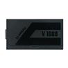 COOLER MASTER Bloc d'alimentation 1600 W Platinum ATX, Noir