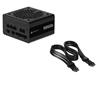 CORSAIR RM1000e PSU + FREE ThermalProtect PCIe 5.1 600W 12V-2x6 Cable