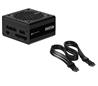 CORSAIR RM850e PSU + FREE ThermalProtect PCIe 5.1 600W 12V-2x6 Cable
