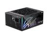MSI MPG Ai1600TS PCIe 5.0,Alimentation  certification 80 PLUS Titanium