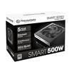 THERMALTAKE Smart White 500W 80 PLUS Certified Power Supply