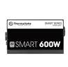 THERMALTAKE Smart White 600W 80 PLUS Certified Power Supply
