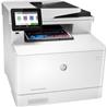HP Color LaserJet Pro M479fdw Laser Multifunction Printer(Open Box)