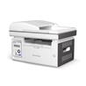 Imprimante laser monochrome 3 en 1 sans fil Pantum M6559NW, blanc