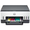 Imprimante jet d'encre sans fil tout-en-un HP Smart Tank 6001
