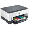 Imprimante jet d'encre sans fil tout-en-un HP Smart Tank 6001
