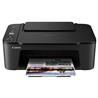 CANON PIXMA TS3420 Wireless 3-in-1 Color Inkjet Printer, Black