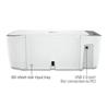 HP DeskJet 2755e Wireless 3-in-1 Color Inkjet Printer, White