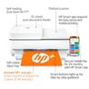 HP Envy 6455e Wireless 3-in-1 Color Inkjet Printer, White