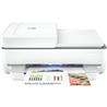 HP Envy 6455e Wireless 3-in-1 Color Inkjet Printer, White