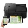 Canon PIXMA TR4720 Wireless Inkjet  Color Printer, Black
