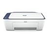 Imprimante jet d'encre couleur sans fil 3en1 HP DeskJet 2742e, bleu