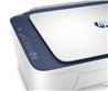 Imprimante jet d'encre couleur sans fil 3en1 HP DeskJet 2742e, bleu