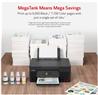 Canon PIXMA G3270 MegaTank Wireless 3-in-1 Color Inkjet Printer, Black