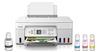 Canon PIXMA G3270 Imprimante jet d'encre sans fil MegaTank 3en1, blanc