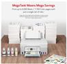 Canon PIXMA G3270 Imprimante jet d'encre sans fil MegaTank 3en1, blanc