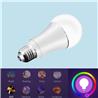 JINVOO (SM-R65N) - Ampoule intelligente Wi-Fi 8 W E27 RVBW