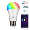 JINVOO (SM-R65N) - Ampoule intelligente Wi-Fi 8 W E27 RVBW