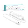 TP-LINK (KP303 Kasa Smart) - Prise d'alimentation 3 prises+2 USB