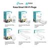 TP-LINK (KP303 Kasa Smart) - Prise d'alimentation 3 prises+2 USB
