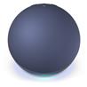 Amazon Echo Dot (5th Gen, 2022 Release), Compact Smart Speaker with Alexa - Deep Sea Blue(Open Box)