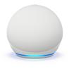 Amazon Echo Dot (5e génération, sortie 2022), haut-parleur intelligent compact avec Alexa - blanc glacier