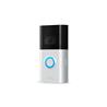 Ring Smart Video Doorbell 3, Wire-free with Rechargeable Battery Pack(Open Box)