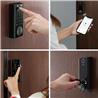 Eufy Smart Lock with Auto-Lock Sensor, 5-in-1 Entry with Fingerprint