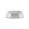 EZVIZ DB1C Wired Smart 1080p Wi-Fi Video Doorbell (EZDB1C1E2)