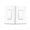 TP-LINK (HS210 KIT) 2-Location Wi-Fi Smart Switch Kit, 3-Way Switch(Open Box)