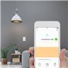 TP-LINK (HS220 Kasa) - Interrupteur intelligent Wi-Fi avec gradateur